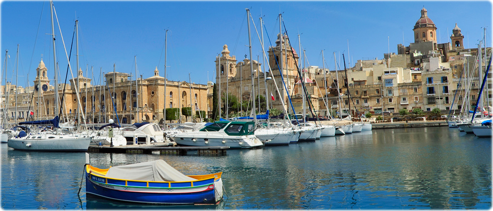 Birgu Malta