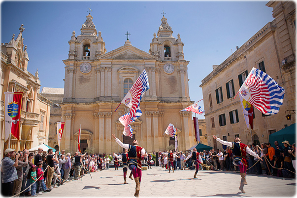 Festival medieval