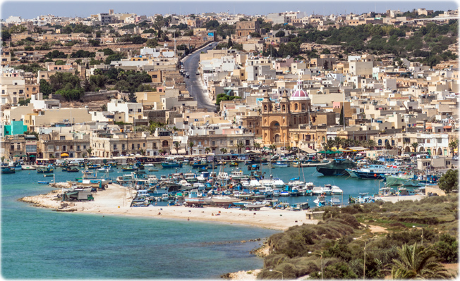 Malta Europa
