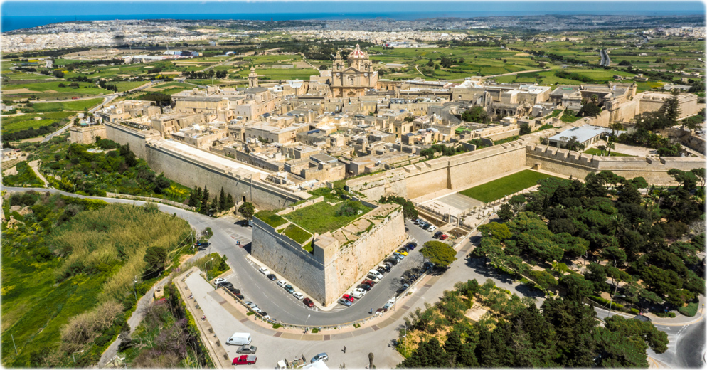 Mdina