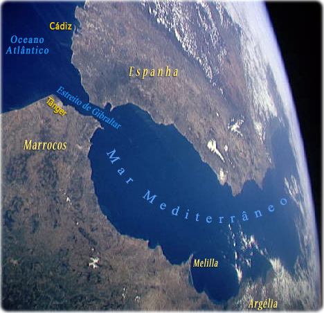 Imagem Mediterraneo