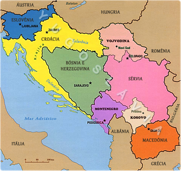 Yugoslavia