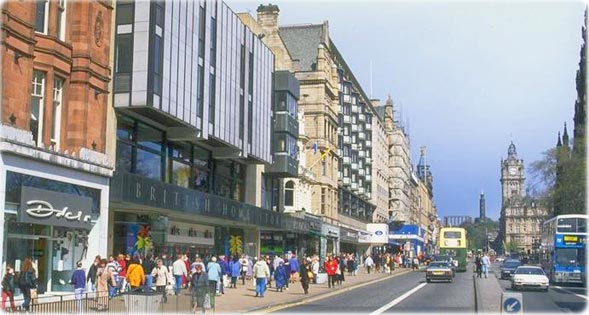 Foto Edimburgo