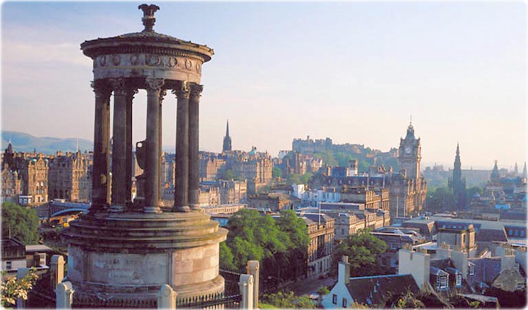 Edimburgo, Escócia