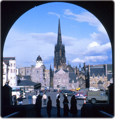 Edinburgh