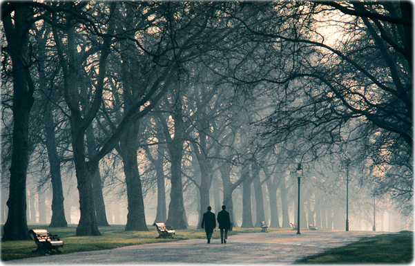 Hyde Park Londres