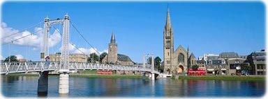 Inverness Escócia