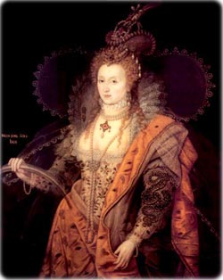 Elisabeth I, rainha da Inglaterra