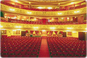 Blackpool Grand Theater England