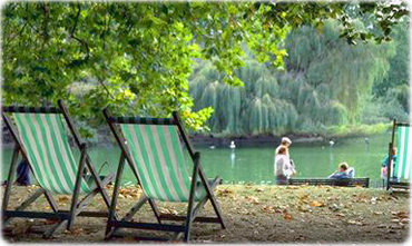 Hyde parque