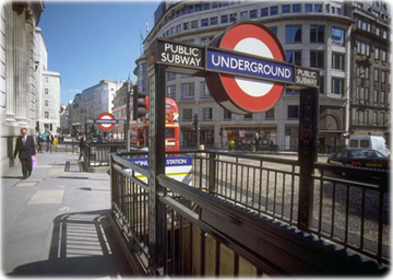 London Underground