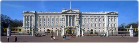 Palacio Buckingham