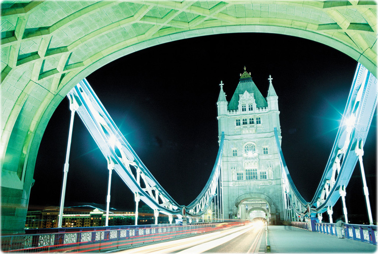 Ponte Torre Londres