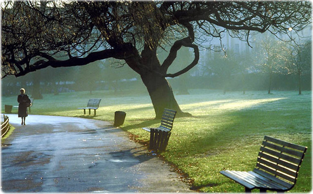 Regents Park