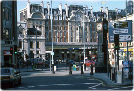 Victoria Station