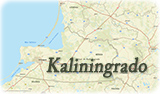 Kaliningrado mapa