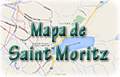 Mapa Saint Moritz