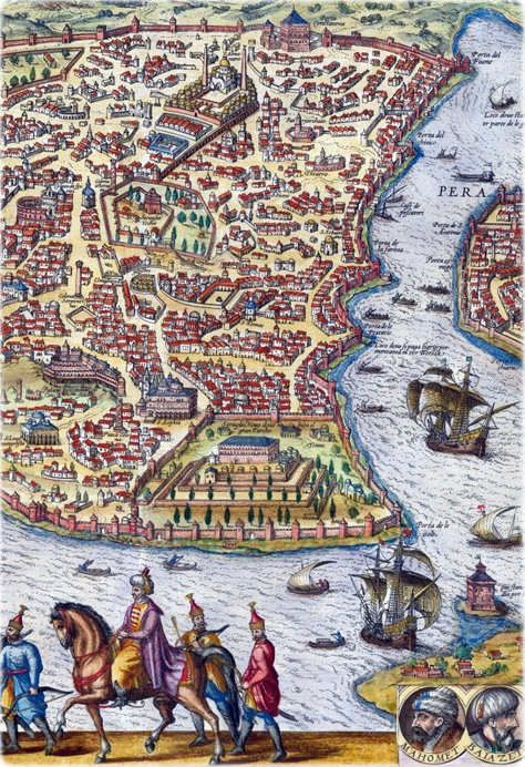 Historia Turquia