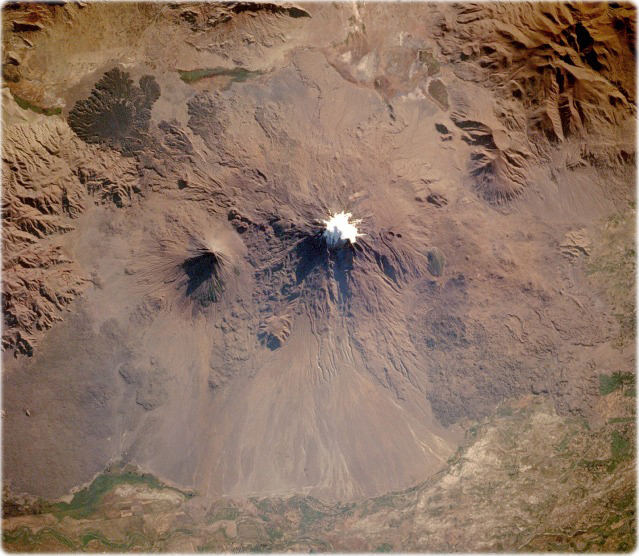 Monte Ararat Turquia